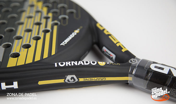 head graphene tornado plus 2020